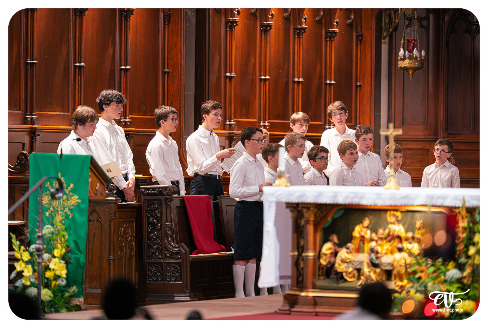 LES PETITS CHANTEURS FRANCILIENS